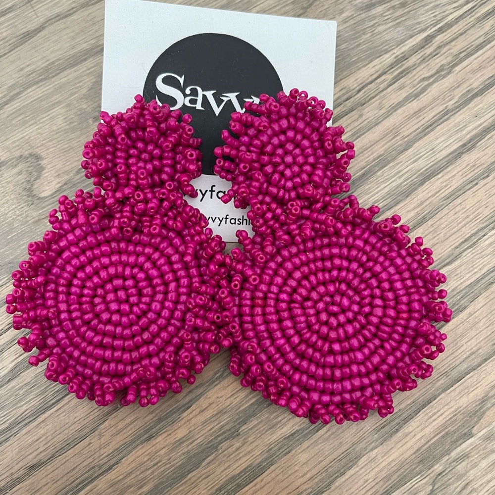 Boutique Earrings